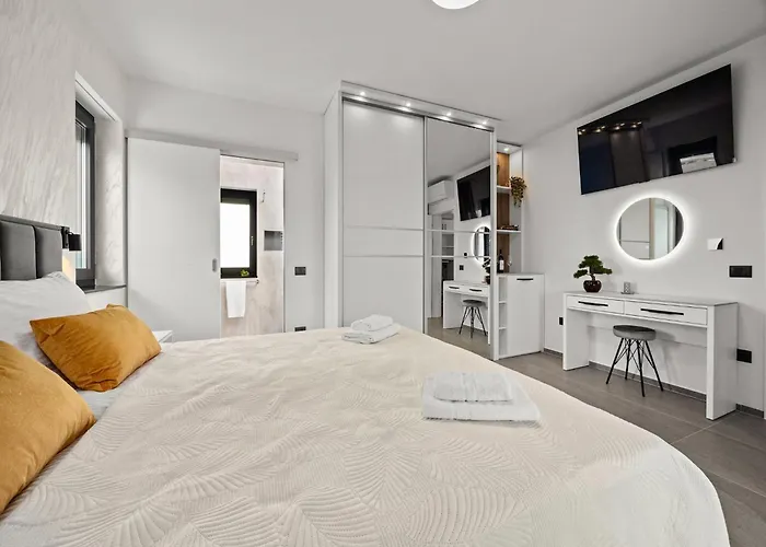 In Tinjan Near Hidrobaza Villa *