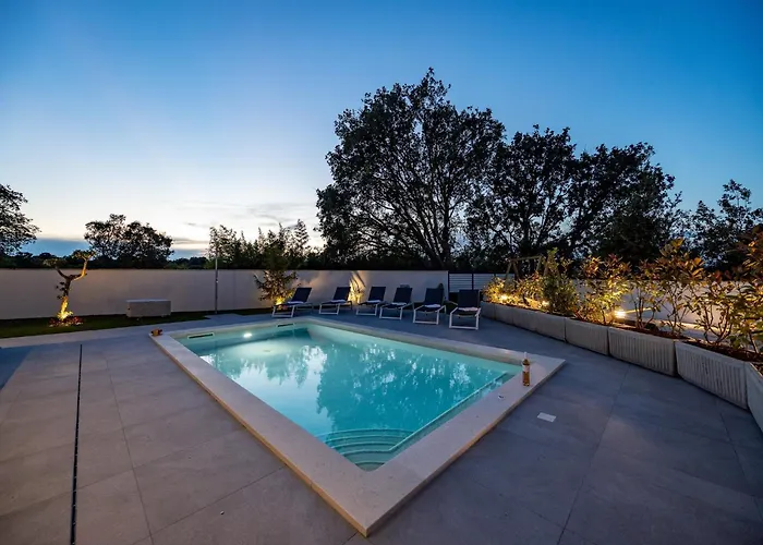 In Tinjan Near Hidrobaza