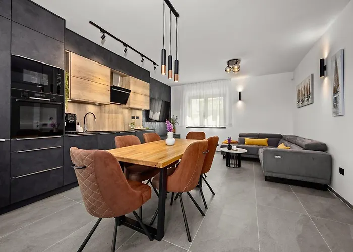 In Tinjan Near Hidrobaza Villa *