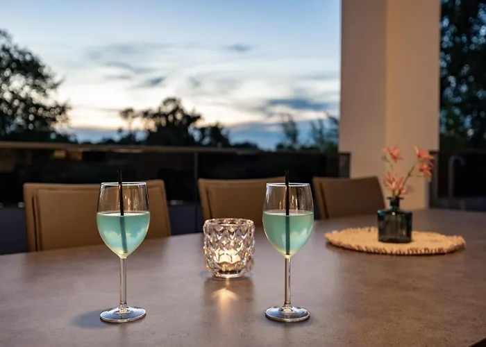 In Tinjan Near Hidrobaza